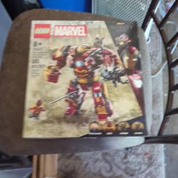 Marvel Infinity Saga Hulk Buster