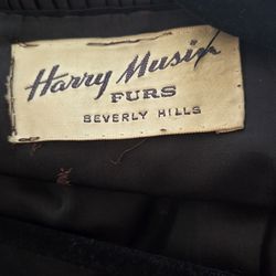 Mink Coat Vintage