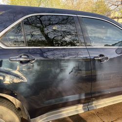Chevy Equinox 2017