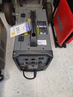 Welder Equipment