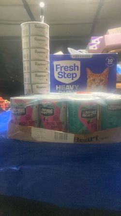 Cat items