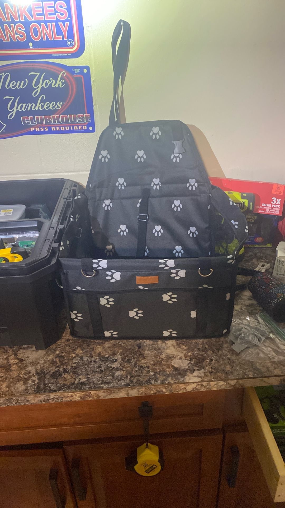 Doggy Car Seat For Small Dogs