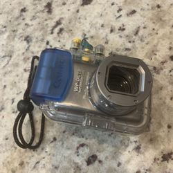 Canon SD950 IS Underwater Case