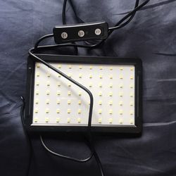 1000 lumens LED photography light