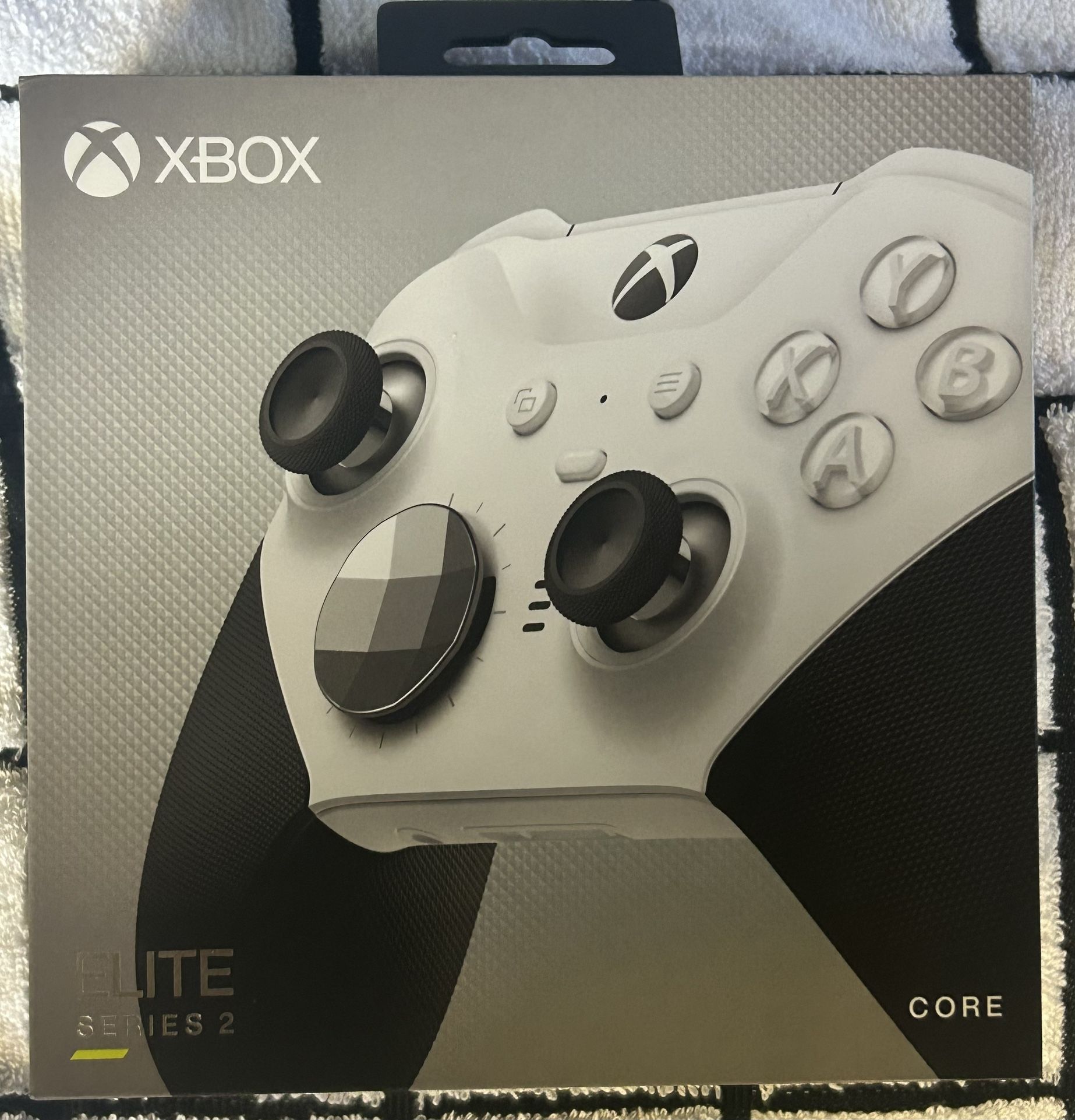 Microsoft Xbox Elite Series 2 Wireless Controller - Core White - BRAND NEW
