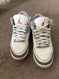 Jordan 3s