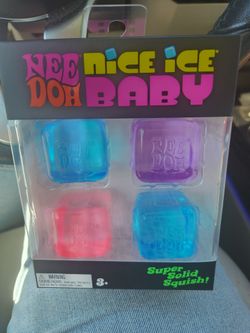 NEEDOH NICE ICE BABY. 4 PACK. HARD TO FIND