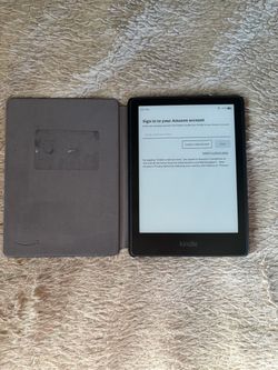 Amazon 6 inch Kindle