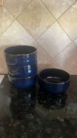 4 Set of Bowls