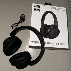 Altec Headset