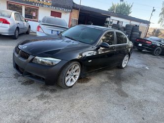 2006 BMW 330i