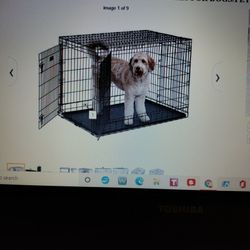 New X Large Crate, Cage, Crate, Kennels For Dog/Pets