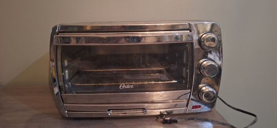 Oster toaster oven