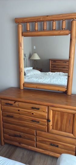 Solid wood 3 pc set