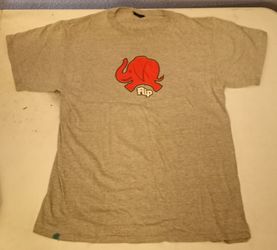 Vintage Flip Skateboards T Shirt Size Large