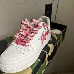 Bape Sta Size 10 