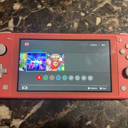 Nintendo Switch Lite 