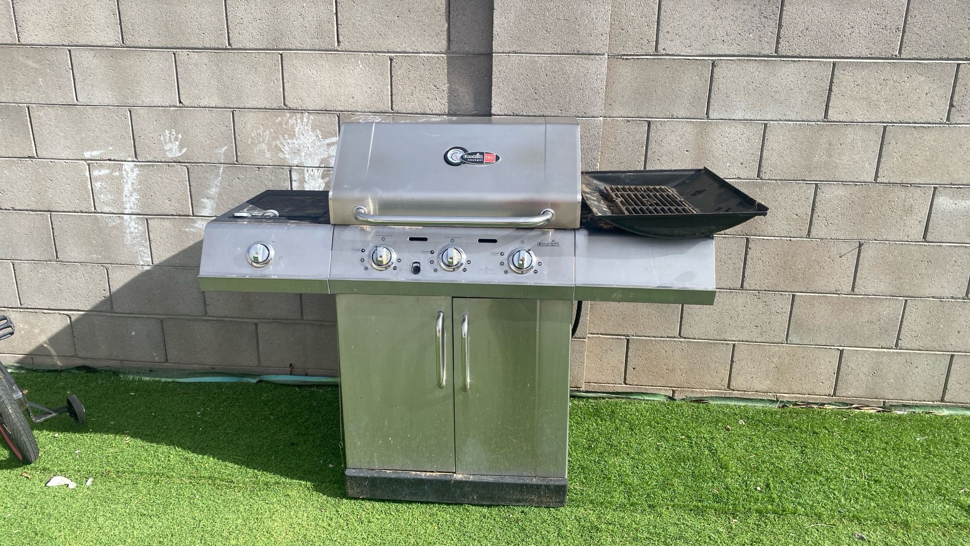 Gas Grill