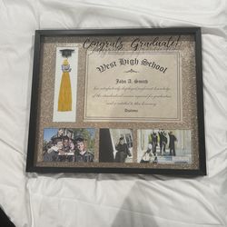 Graduation Frame