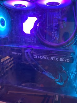PNY RTX 5070