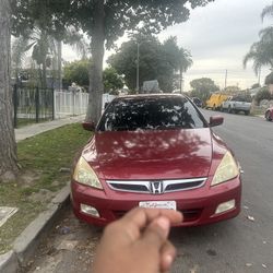 Honda Accord 07