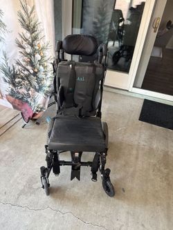 Kids wheelchair