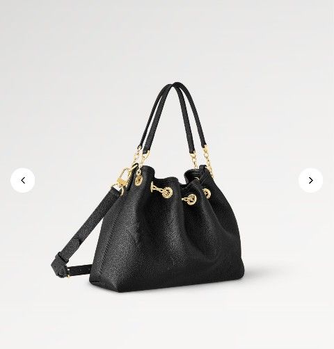 LV Monogramed Bag New 