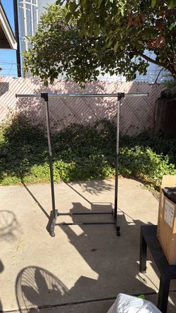 Hanging rack