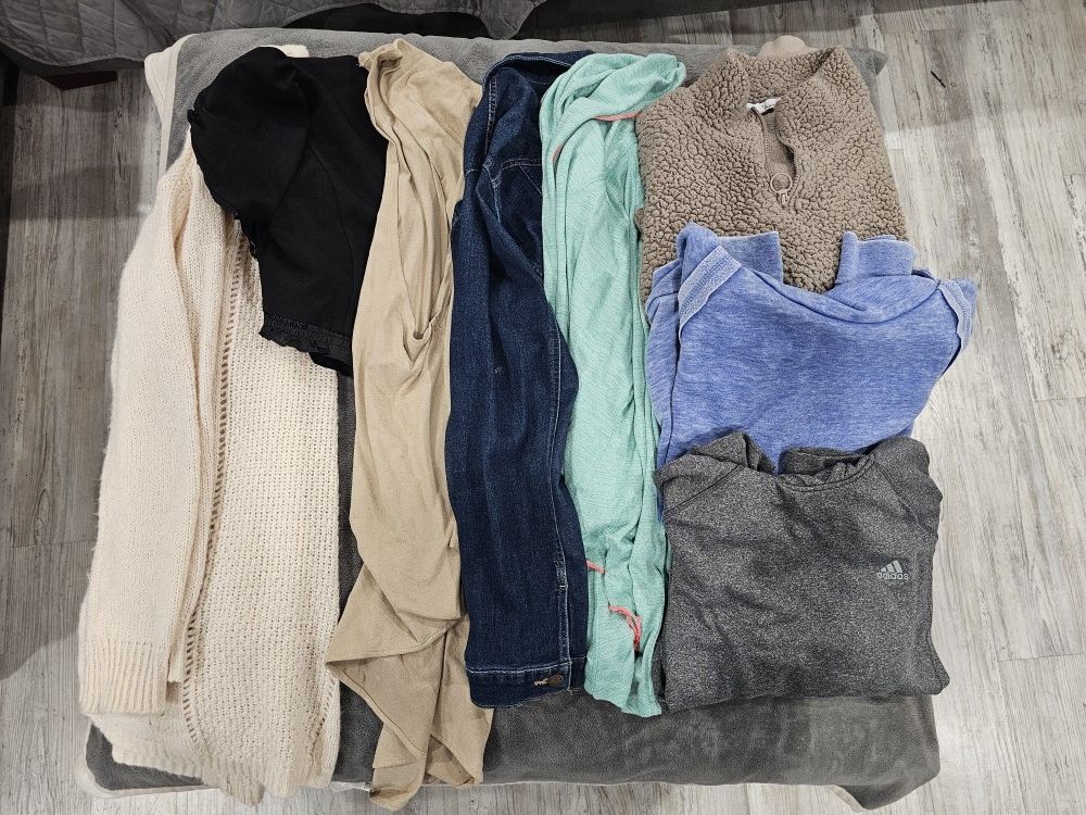 Womens Shawls And Jackets
