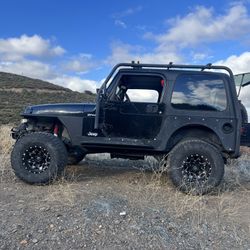 2004 Jeep Wrangler