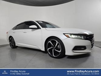 2019 Honda Accord