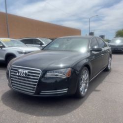 Audi A8 L 4.0T
