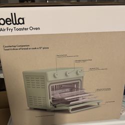 Air Fryer Toaster Oven 