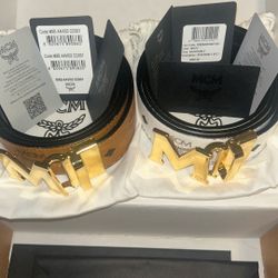 Mcm Belts 
