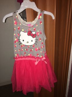 Hello kitty 2t