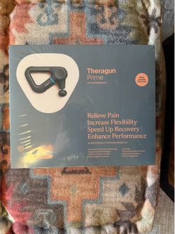 Theragun Prime 6th Gen - Massage gun