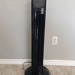 Oscillating fan