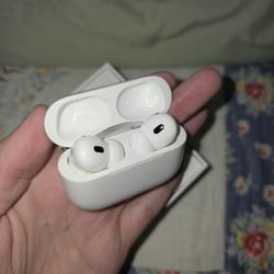 Apple Airpod Pros 2nd Gen 
