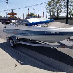 Bayliner Boat w/trailer