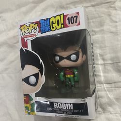 Robin Funko Pop