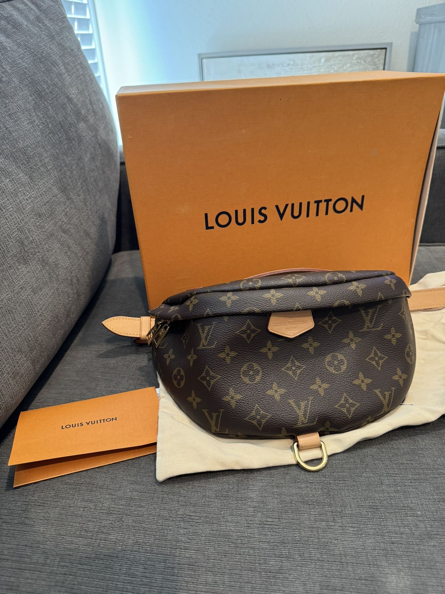 Louis Vuitton Bumbag Discontinued