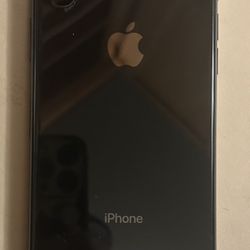 iPhone 10 X Cell Phone Mint Condition Unlocked 256gb