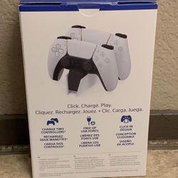 Playstation DualSense wireless Charging Station