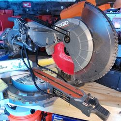 10" Compound Bevel Sliding Miter Saw
