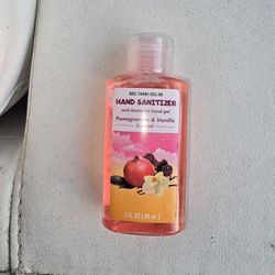Hand Sanitizer 
