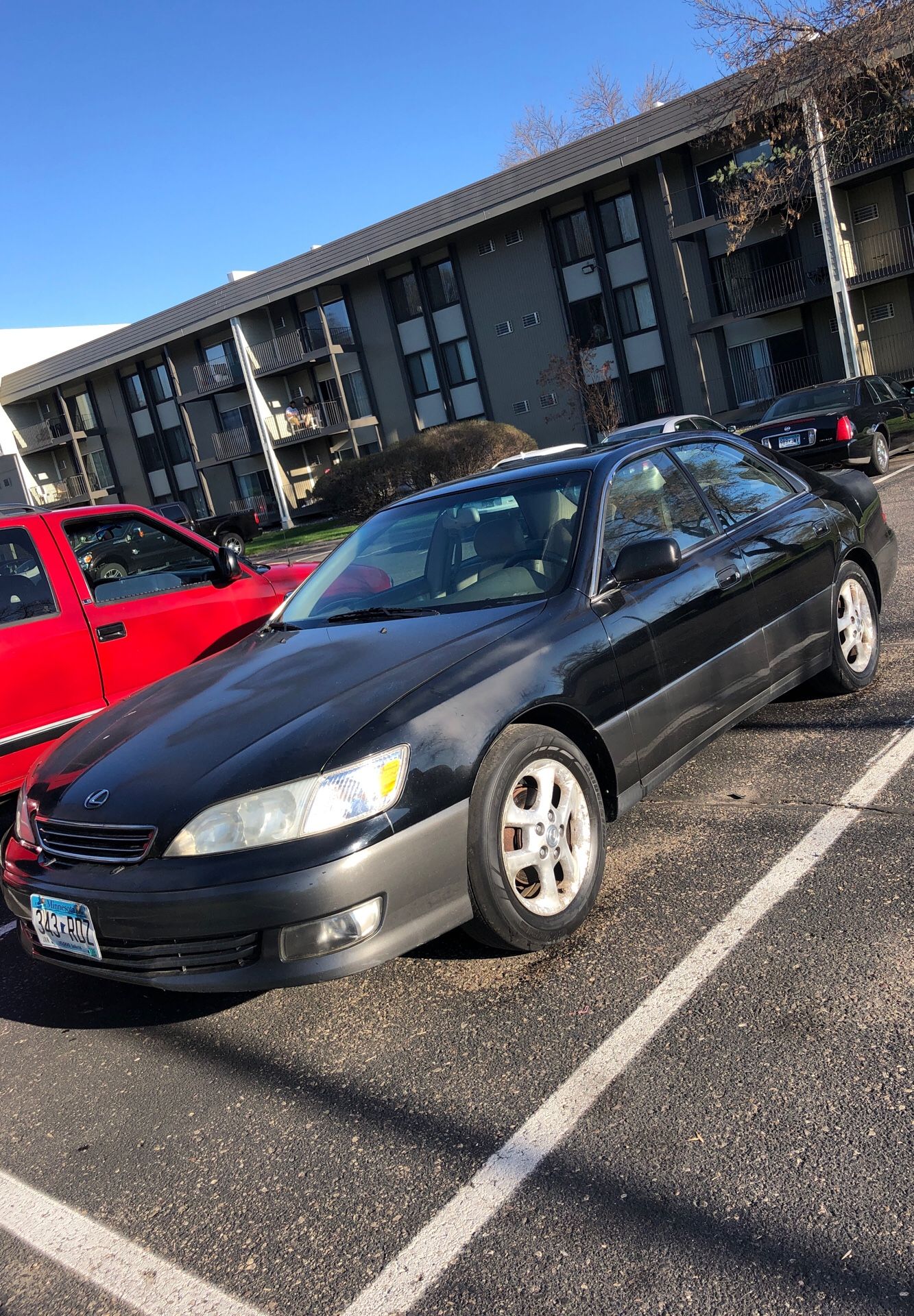 2001 Lexus ES 300