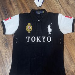 Polo Ralph Lauren Tokyo 