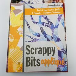 Lot of 5 Sewing and Quilting Book Applique Better Homes Project Fabric Technique