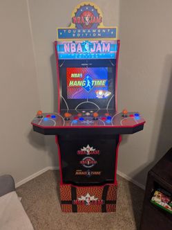 NBA JAM Arcade Game