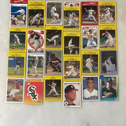 Chicago White Sox Baseball Cards